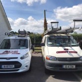 Ace Chimney Sweep Vans