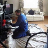 Chimney Sweep Using Rodtech